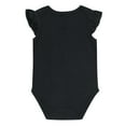 thumbnail image 3 of Girls Newborn & Infant Outerstuff Cincinnati Bengals The Sunshine Two-Piece Bodysuit Set, 3 of 5