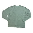 thumbnail image 2 of Eddie Bauer Men's Crewneck Graphic Print Long Sleeve T-Shirt (Stone Blue Basin, XL), 2 of 2