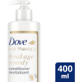 thumbnail image 1 of Dove Hair Therapy Conditioner Breakage Remedy with Nutrient-Lock Serum 400 ml, 1 of 1