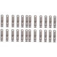 thumbnail image 4 of TAILTOSS Z-Shaped Picture Hanging Bracket for Securely Mounting Home Frames, Mirrors, and Wall Decor, 4 of 8