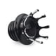 thumbnail image 2 of Crown Tankdeckel Tankdeckel Rechtsgewinde Motorrad para HARLEY Sportster Dyna, 2 of 3
