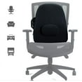 thumbnail image 3 of The ObusForme Lowback Backrest Support System, 3 of 4