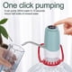 thumbnail image 3 of Bomba de botella de agua con carga usb, bomba de agua potable automática, dispensador de agua eléctrico portátil, interruptor para dispositivo de bombeo de agua, 3 of 3