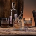 thumbnail image 2 of Juego de 4 Vasos de Whisky OPUEW 330ml con Caja de Regalo, 2 of 3