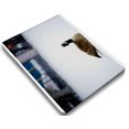 thumbnail image 3 of KSK KAISHEK Hard Case Cover Only Compatible Old Version MacBook Air 13"( No Touch, 2017-2014/2013//2012/2011/2010) Model A1466 A1369, No USB-C Feather Series 0046, 3 of 5