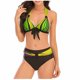 thumbnail image 1 of Traje de baño de verano para mujer, traje de baño dividido con estampado de ropa de playa para mujer Fridja  nalpqowj19339, 1 of 8