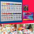 thumbnail image 4 of Maoww Expressive And Convenient Acrylic Paint Set For Artistic Freedom Wide, 4 of 6