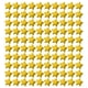 thumbnail image 1 of Fiudx Manualidades de Estrellas de Papel para Hacer Tú Mismo, Set de 100 Estrellas, Material Colorido para Manualidades, Perfecto para Regalos de Navidad, Decoraciones Navideñas, Decoración de Fiesta, 1 of 1