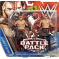 thumbnail image 5 of WWE Battle Pack 2-Pack Konnor and Viktor Figures, 5 of 5