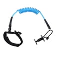 thumbnail image 4 of Cordón en Que Practica Surf Bíceps Acolchado Correa de Muñeca Accesorios para Deportes Acuáticos Baoblaze Correa para muñeca de bodyboard, 4 of 8
