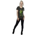 thumbnail image 4 of The Muppets Womens Classic Kermit Heather T-Shirt, 4 of 5