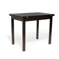 thumbnail image 2 of AEON Furniture Flex Dining Table in Walnut, 2 of 11