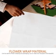 thumbnail image 3 of unbranded Papel De Envoltura Para Ramos Con Textura Que De Flor, 3 of 8