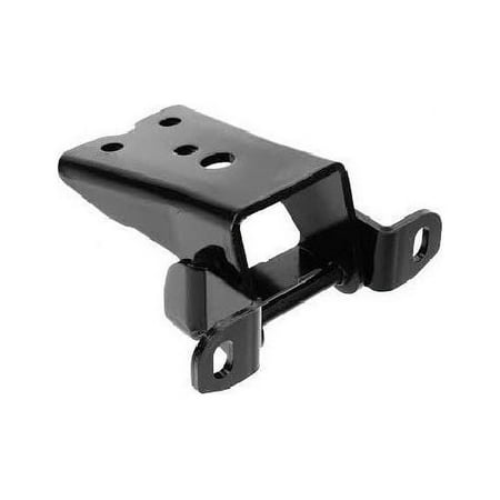 Right Passenger Side Door Hinge - Compatible with 1980 - 1996 Ford Bronco 1981 1982 1983 1984 1985 1986 1987 1988 1989 1990 1991 1992 1993 1994 1995