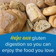 thumbnail image 3 of Enzymedica GlutenEase Extra Strength, Advanced Gluten Digestive Enzymes for Women and Men, Fast-Acting Formula for Bloating Relief & Digestive Health, 30 Capsules, 3 of 3
