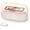 Pink, variant on 6-in-1 Wireless Charger Bluetooth Speaker with Alarm Clock, FM Radio & Night Light for iPhone + 18W Adapter Purple
