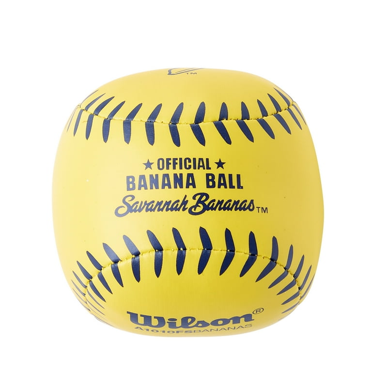 Wilson 2026 Savannah Bananas™ A200® 10” Glove, Ball & Bat Kit