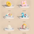 thumbnail image 3 of Motor Habilidades Juguete Fidget Spinner Juguete Sensorial Juguete Baño Spinning Juguete para Niños Niño, 3 of 8