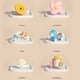 thumbnail image 3 of Motor Habilidades Juguete Fidget Spinner Juguete Sensorial Juguete Baño Spinning Juguete para Niños Niño, 3 of 8