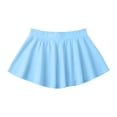 thumbnail image 5 of OSOLU Ballet Skirts For Girls Kids Chiffon Dance Skirt Ballet Gymnastics Wrap Skirts 4-14Y, 5 of 5