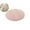 Pink, variant on VQPeo Stool Cushion Round Chair Cushions Seat Pads with Ties for Dining Chairs(Khaki)