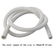 thumbnail image 3 of Extensión de plástico para manguera de agua - Ajuste universal a prueba de fugas - Alcance ampliado para jardín y lavado de coches - Ligera, flexible y fácil de guardar, 3 of 8