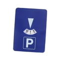 thumbnail image 4 of Disco de estacionamiento para coche, temporizador automotriz, accesorio para coche simple, portátil y versátil, reloj de estacionamiento ligero,, 4 of 8