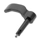 thumbnail image 2 of Palanca de Control de Motocicleta Zulema 300 2008-2014 Negro Palanca elevadora del acelerador del pulgar, 2 of 8