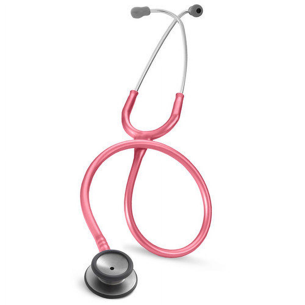 3M Littmann Classic II S.E. Stethoscope, Orange Tube, 28 inch