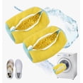 thumbnail image 1 of Bolsa De Lavado Para Zapatos Rejilla Lavadora Universal 2pcs, 1 of 4