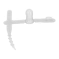thumbnail image 3 of Tope Ajustable Para Chupar El Dito para Bebé Con Diseño Deslizante, Material de Silicona Seguro para Detener la Succio del DeDo, 3 of 7