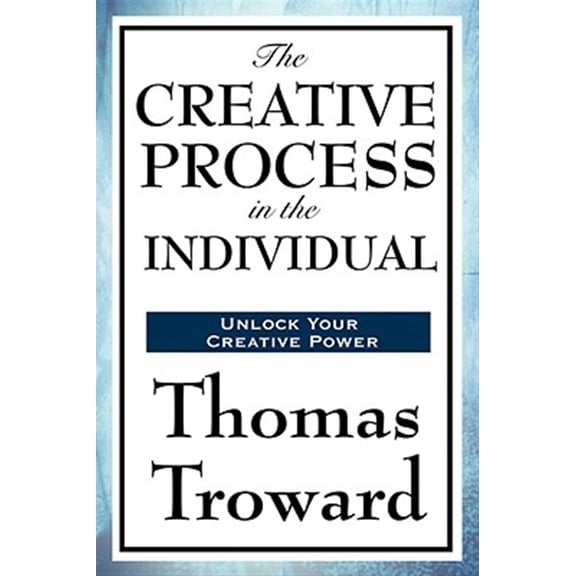 Pre-Owned The Creative Process in the Individual Paperback