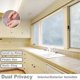thumbnail image 3 of 2026 Pieces Window Film Privacy Blackout Window Film Opaque Electrostatic Window Film for Privacy Glass Privacy Window Office Home Bathroom Bedroom Ki, 3 of 5