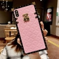 thumbnail image 2 of Funda de cuero de lujo para Samsung Galaxy, carcasa trasera Original para mujer, S23ultra, S22, S23 Ultra, S21, S20 Fe, 5G, Note 20, 10 Plus, 9, 8, S9, S8 Fivean unisex, 2 of 2