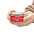 thumbnail image 6 of Sonographer Sonography Graduation Grad Tin Candle Gifts Funny Home Decor, 6 of 6