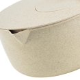 thumbnail image 2 of Gran centrifugadora manual para ensaladas. Secado rápido. Ropa de hogar. Almacenamiento. Marrón claro Sunnimix Ensalada Spinner, 2 of 7