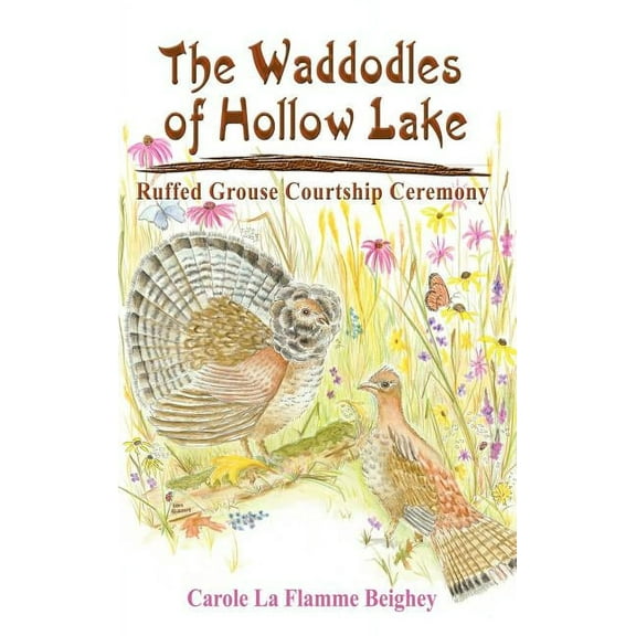 The Waddodles of Hollow Lake (Hardcover)