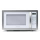 thumbnail image 1 of Farberware Microondas de encimera de 1000 vatios, 1,1 pies cúbicos - Horno microondas con iluminación LED y bloqueo para niños - Perfecto para apartamentos y dormitorios - Fácil de limpiar, blanco, pl, 1 of 5