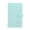 Green, variant on Qyaukm 3 Inch Index Card Holder, Plastic Organizer Pouches Book Binder, Flash Cards Jewelry Photo Storage Protector Sleeves, Collection Book With Pockets for Home Classroom Office, 1*Storage Book