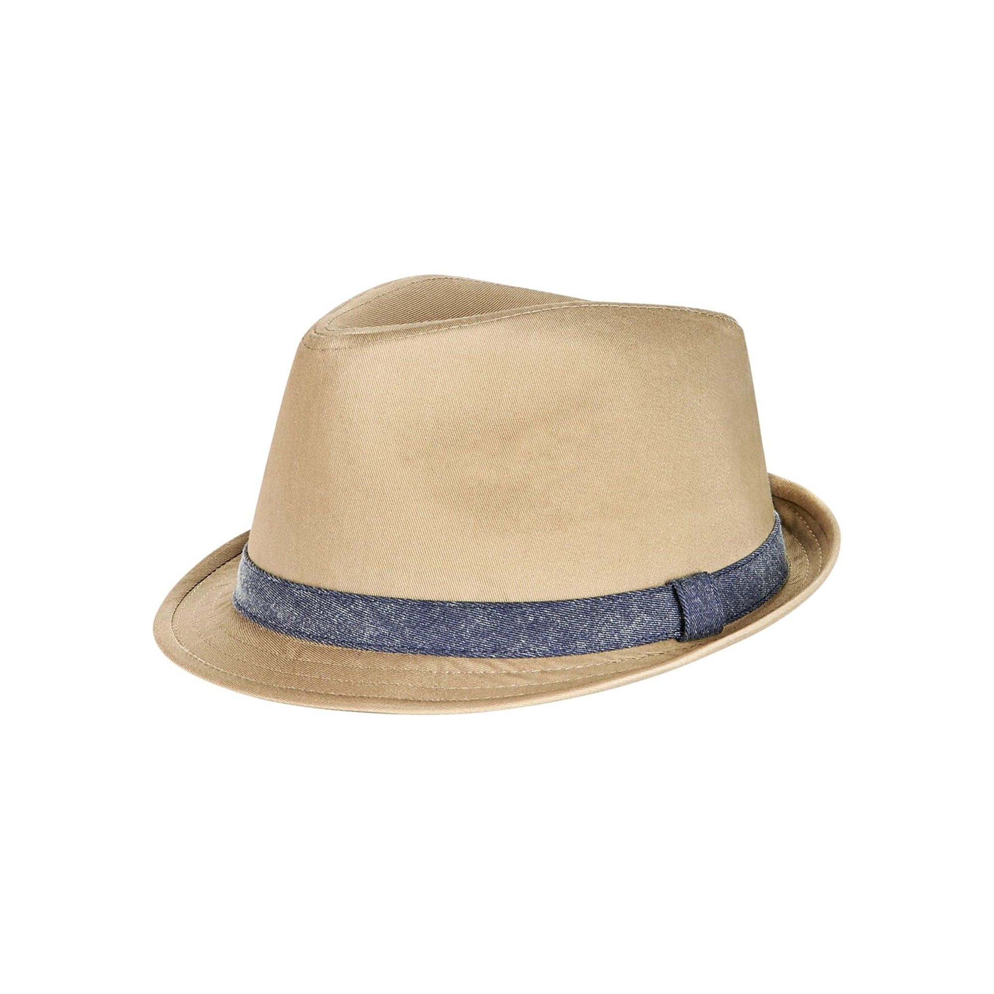 Levi's Mens Twill Fedora Trilby Hat khaki L/XL | Walmart Canada