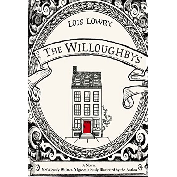 Pre-Owned The Willoughbys (Hardcover) 0618979743 9780618979745