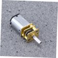 thumbnail image 3 of unbranded 1Set Dc Gear Motor For Dc Motor Applications Small Motors For Project, 3 of 7