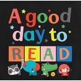 thumbnail image 3 of Fisher Price - A Good Day To Read - Youth Short Sleeve T-shirt, 3 of 5
