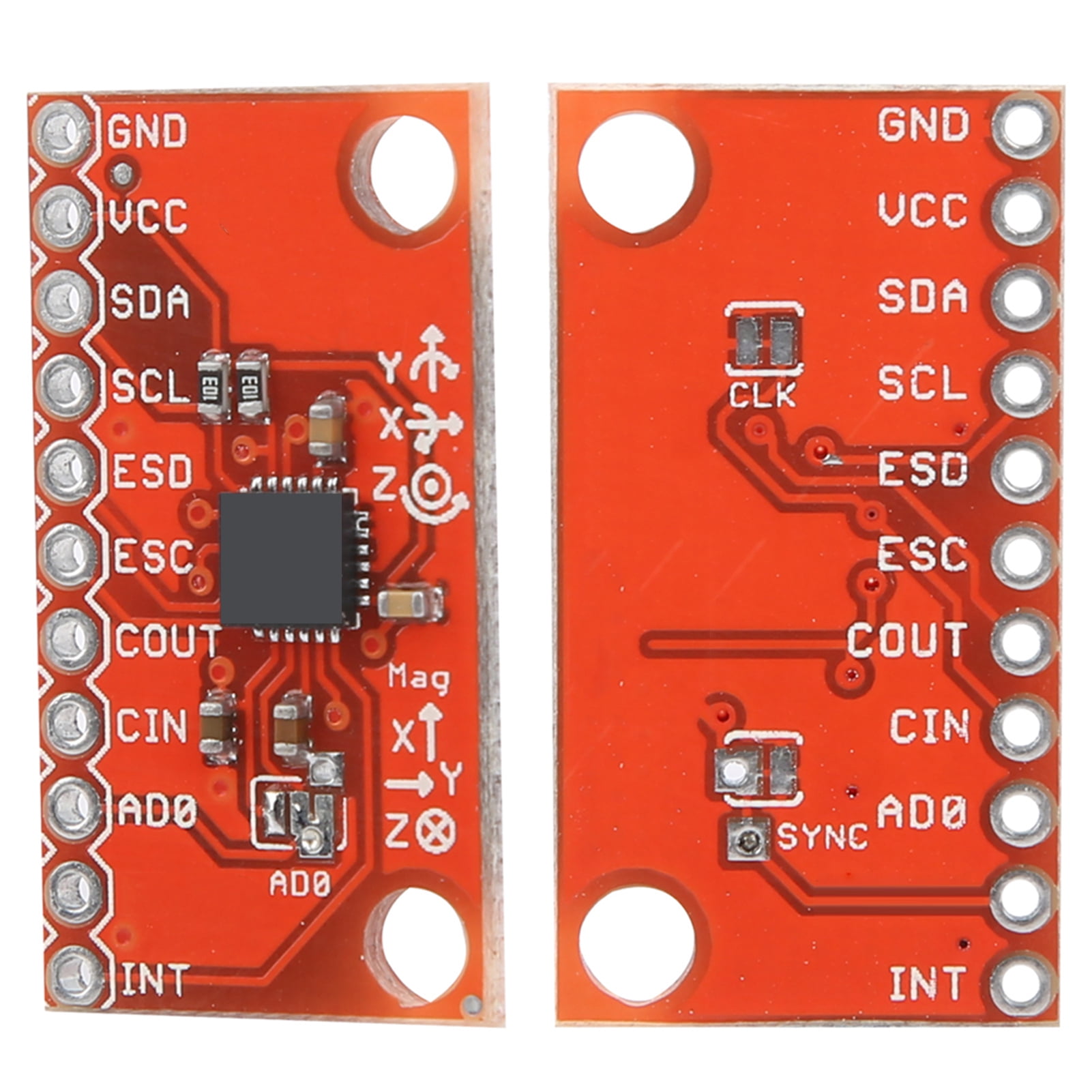 OTVIAP Gyroscope Module,MPU9150 9Axis Gyroscope Accelerometer
