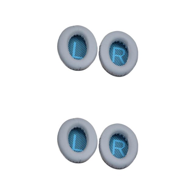 Methold 1 par de almohadillas para los oídos con cancelación de ruido para auriculares, fundas de cojín de espuma, accesorios para auriculares de Type6 NO6