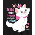 thumbnail image 3 of Disney - The Aristocats - Turn That Frown Upside Down - Youth And Toddler Short Sleeve Graphic T-Shirt, 3 of 5