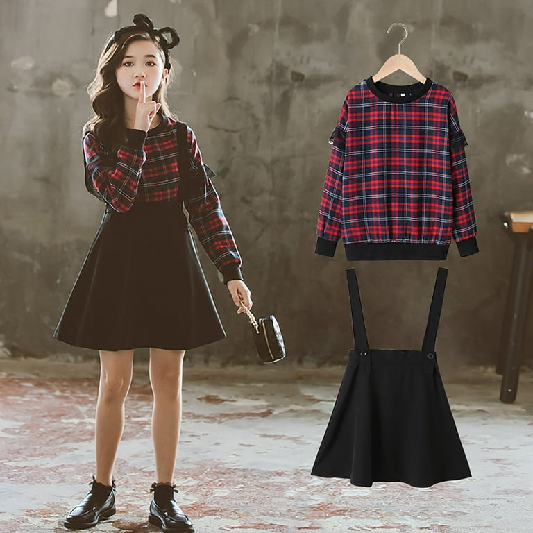 Plus size long skirts 7 little hot sale