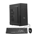 thumbnail image 1 of Computadora de escritorio Qian QPA-OPC-03B ATX Intel Core i3 10100, 16GB DDR4, 240GB SSD + 1TB HDD, Asus prime H510M-E, Fuente 500w, Teclado/mouse incluidos Windows 10 Pro trial, 1 of 5