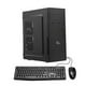 thumbnail image 1 of Computadora de escritorio Qian QPA-OPC-03B ATX Intel Core i3 10100, 16GB DDR4, 240GB SSD + 1TB HDD, Asus prime H510M-E, Fuente 500w, Teclado/mouse incluidos Windows 10 Pro trial, 1 of 5