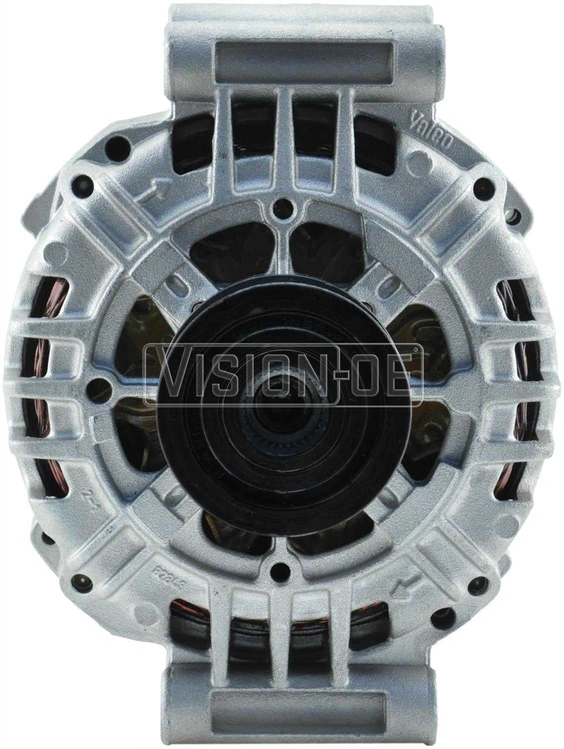 Vision OE 23256 Alternator
